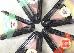 彩虹奶酪慕斯蛋糕的做法图解19