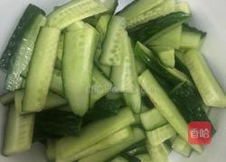 相同料腌制辣椒和黄瓜的做法图解6