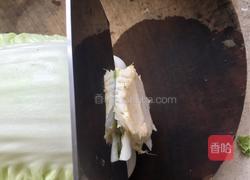 韩式辣白菜的做法图解2