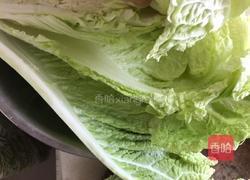韩式辣白菜的做法图解5