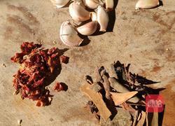 水煮毛豆的做法图解2