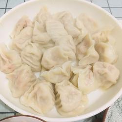 萝卜水饺的做法[图]