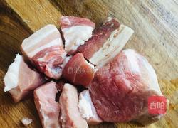 萝卜水饺的做法图解3