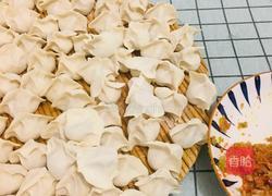 萝卜水饺的做法图解5