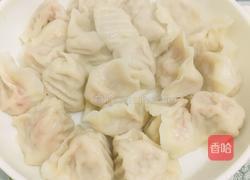 萝卜水饺的做法图解6