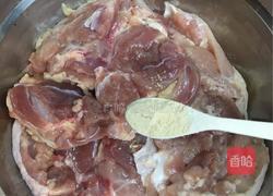 超级下饭的照烧鸡腿的做法图解2