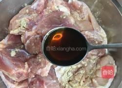 超级下饭的照烧鸡腿的做法图解3