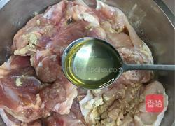 超级下饭的照烧鸡腿的做法图解4