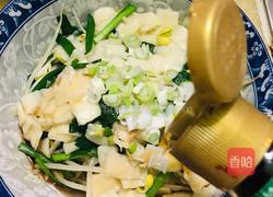 油泼辣子小面片的做法图解5