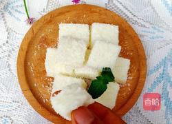 软糯香甜 入口即化的椰蓉牛奶小吃的做法图解8