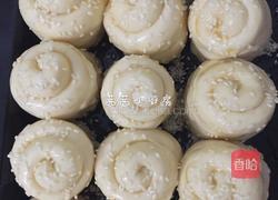 蜂蜜脆底小面包的做法图解16