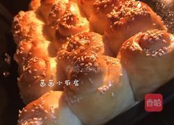 蜂蜜脆底小面包的做法图解18