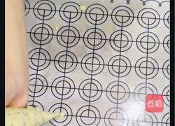 奶香鸡蛋饼干(没有烤箱也能做的香脆薄饼干)的做法图解4