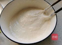 陕西特色小吃 韭菜煎饼 的做法图解4