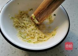 陕西特色小吃 韭菜煎饼 的做法图解12