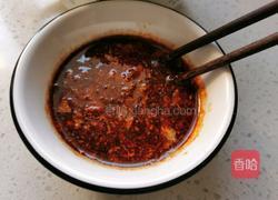 陕西特色小吃 韭菜煎饼 的做法图解16