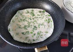 陕西特色小吃 韭菜煎饼 的做法图解22