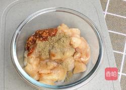 酱香盐酥鸡|外酥里嫩，超级好吃，每次做都会获得夸赞的做法图解2