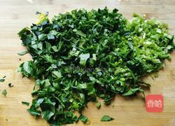 陕西风味小吃 菜疙瘩的做法图解2