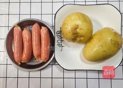 这样做的土豆比烧烤摊的还好吃的做法图解1