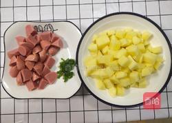 这样做的土豆比烧烤摊的还好吃的做法图解2