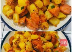 这样做的土豆比烧烤摊的还好吃的做法图解7