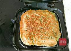 特色煎面的做法图解15