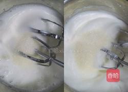 奶香南瓜手指饼干的做法图解5