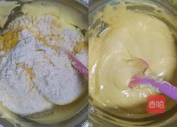 奶香南瓜手指饼干的做法图解9