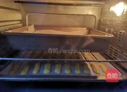 奶香南瓜手指饼干的做法图解11