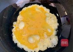 佛手瓜炒鸡蛋的做法图解4