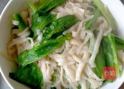 哨子面的做法图解11