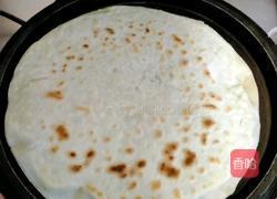 菠菜饼的做法图解8