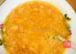 广东菜脯炒鸡蛋的做法图解4