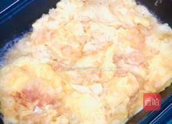 广东菜脯炒鸡蛋的做法图解5