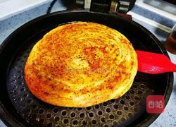 陕西小吃 辣子锅盔的做法图解24