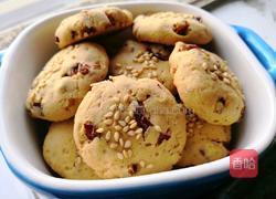 红糖枣饼干的做法图解13