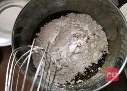 红糖枣饼干的做法图解4