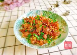 牙签牛肉的做法图解1