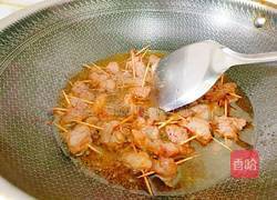 牙签牛肉的做法图解13