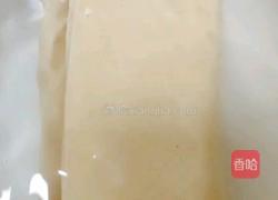 豆皮泡泡脆的做法图解3