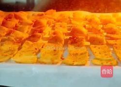 豆皮泡泡脆的做法图解8