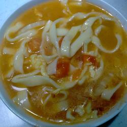 汤面条的做法[图]