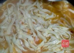 汤面条的做法图解9