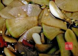 腌白萝卜的做法图解8