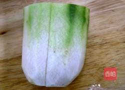 腌白萝卜的做法图解1