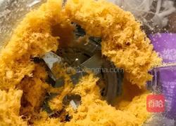 拔丝蛋糕的做法图解2