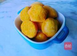 拔丝蛋糕的做法图解12