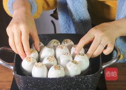 卡通糯米蛋的做法图解6