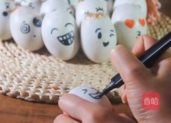 卡通糯米蛋的做法图解7